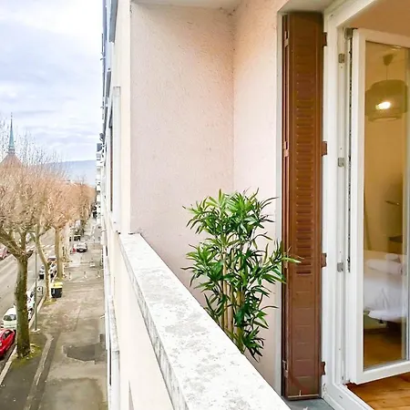 Marquis Proche Du Centre Apartment *