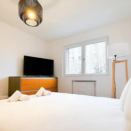 Apartment Marquis Proche Du Centre Annecy