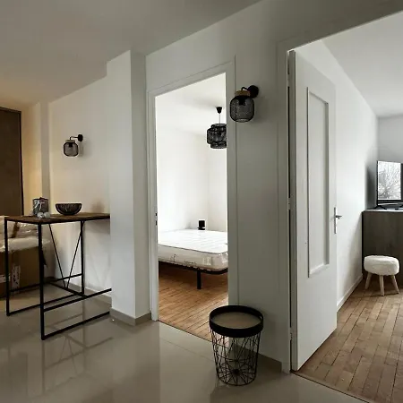 Marquis Proche Du Centre Apartment Annecy