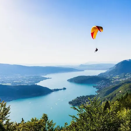 Marquis Proche Du Centre Apartment Annecy